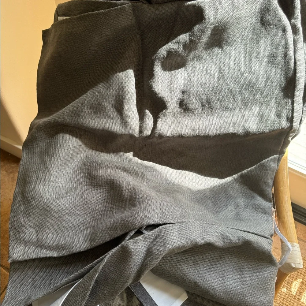 COPY - restoration hardware Nwt low bslip trk arm slipcover originally 435-